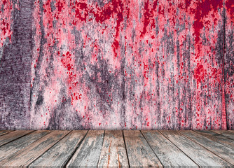 room interior vintage