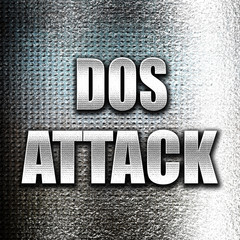 DOS warfare background