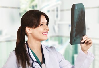 X-ray.