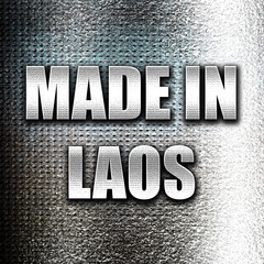 Made in laos