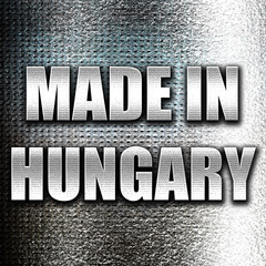 Made in hungary