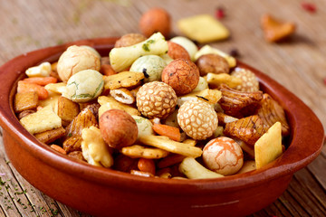 snack mix