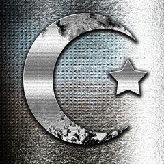 Islam faith symbol