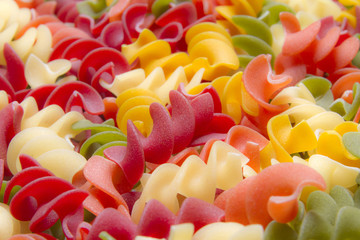 pasta fusillo fusilli 