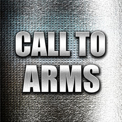 call to arms