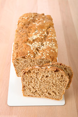 Sauerteig- Brot