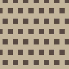 Pattern with squares