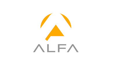 Alpha symbol 