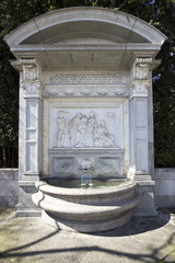 Rebekka-Brunnen Zürich
