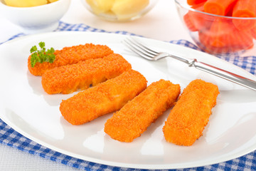 Fischstäbchen