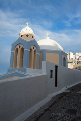 Fira, Santorin, Griechenland