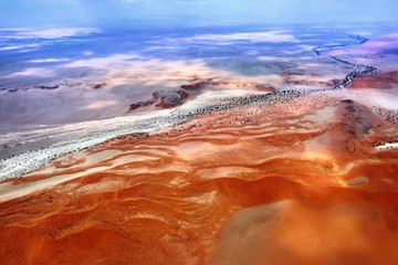 Namib desert, Namibia, Africa