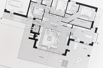 Progetto architettonico casa nuova