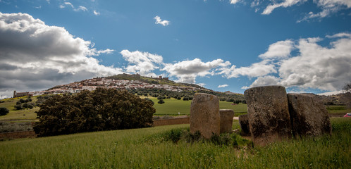 Dolmen de Magacela © myriamnavas