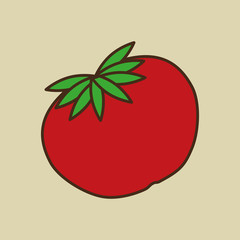 Menu Kids icon design, vector illustration, vector illustration