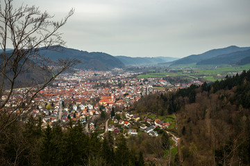Baumkronenweg Waldkirch Tree Top Walk