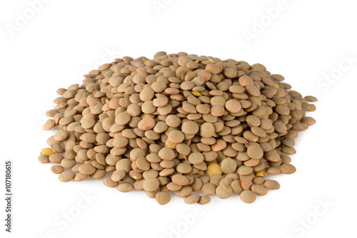 Mucchio di lenticchie