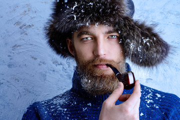 fur hat