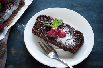 Chocolate cake