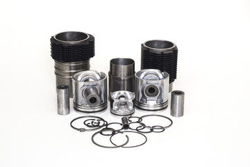 automobile spare parts