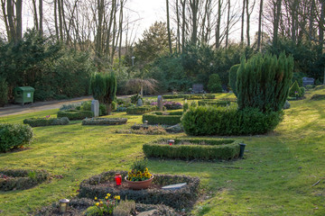 Waldfriedhof