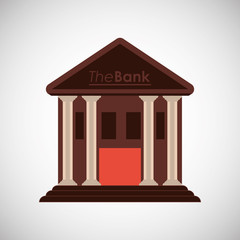 City and Building icon design , vector illustration