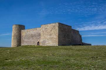Castle medinaceli