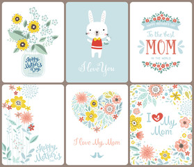 Mother's Day Cards