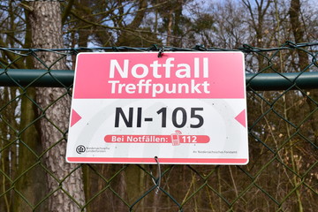 Notfalltreffpunkt