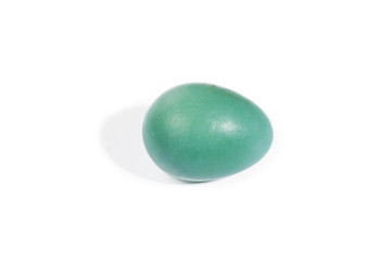 green shell egg