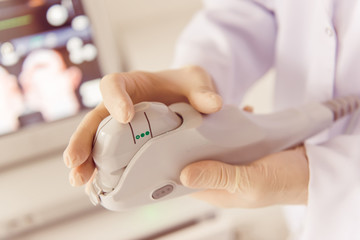 Modern medical equipment