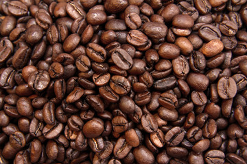 Coffee beans