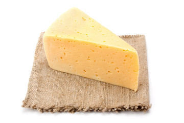 piece of cheese