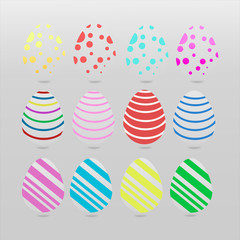 Пасхальные яйца