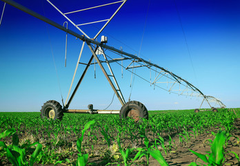 Irrigation Pivot