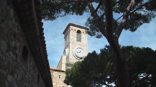 St Pierre and St Paul Church tower