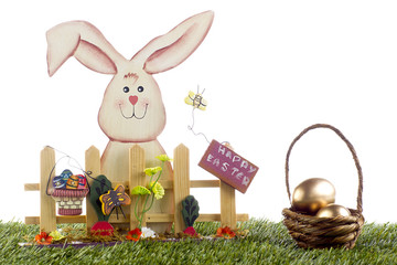 easter bunny