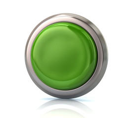 Blank green button