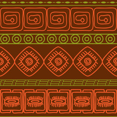 seamless geometric pattern