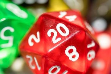 Red Twenty Super Macro