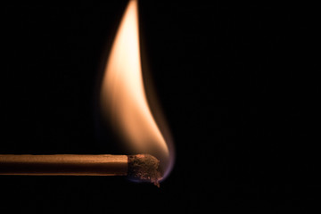 Perfect flame
