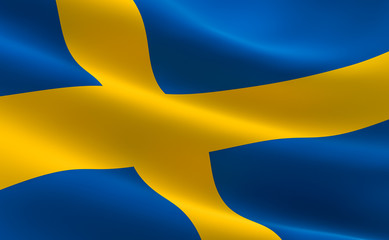 Flag of Sweden