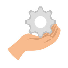 gear icon design 