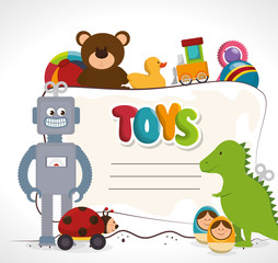 cute toys design 