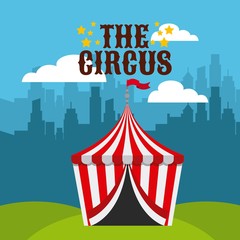 circus show design 