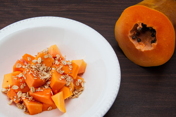 Desayuno Saludable