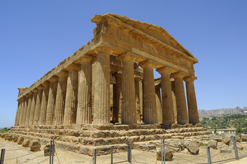 Obraz premium Temple