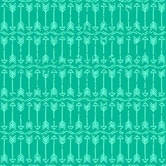Materiał do szycia Seamless aztec pattern