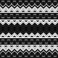 Seamless aztec pattern