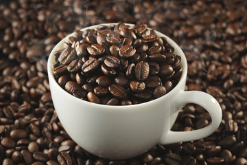 コーヒー　イメージ　Coffee image